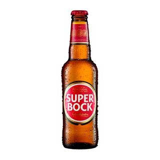 Super bock 0.33 cl