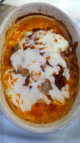 Lasanha Bolonhesa (dose única)