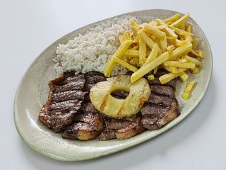 1/2 Picanha à Brasileira