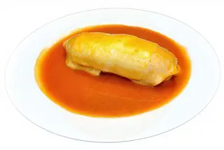 Cachorro Especial com Batatas