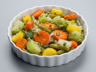 Legumes Cozidos