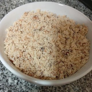 Farofa Brasileira de cebola