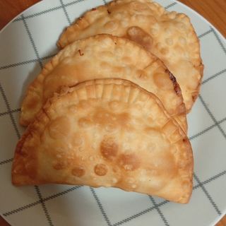 Mini pastéis variados