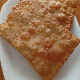 Pastel de Romeu e Julieta