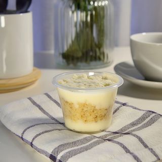 Mini Bolo de pote de Ninho