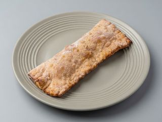 Bananinha Brasileira com chocolate 