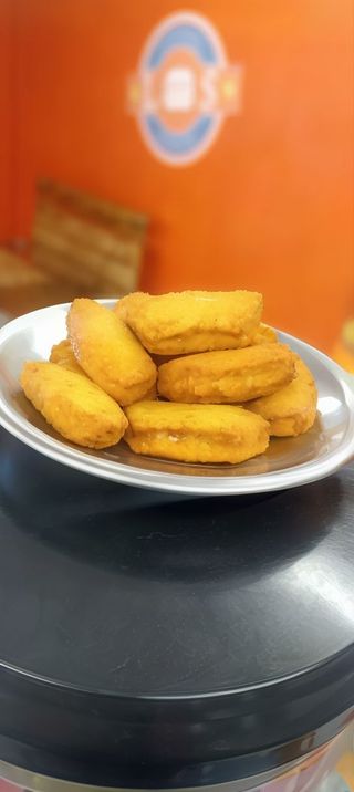 Nuggets de frango