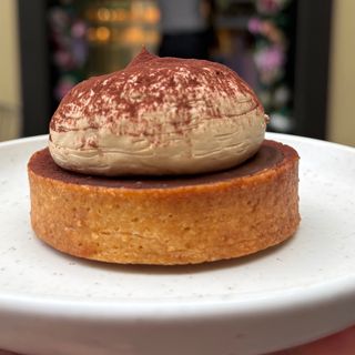 Tarte Mocaccino