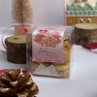 Caixinha de mini delícias 