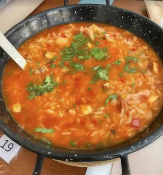 Arroz de Lagosta