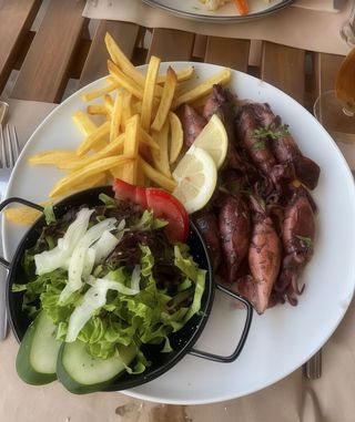 Lulinhas à Quarteira