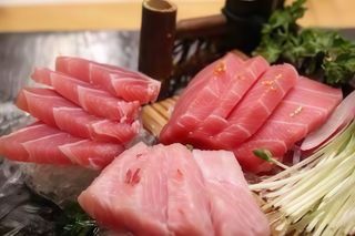 Sashimi Maguro