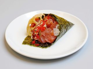 Temaki Maguro