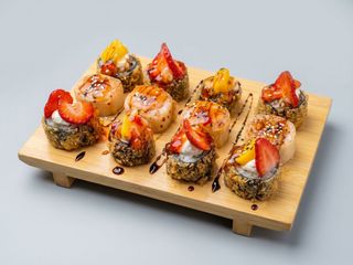 Hot Roll Mix