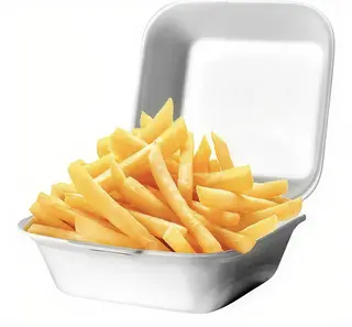 Batata Frita Pequena