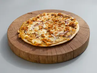 Pizza kebab 