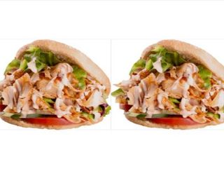 3 Doner Kabeb 1 Batata Grand