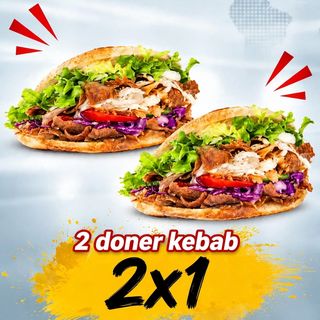 Doner Kabeb