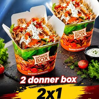 Doner Box