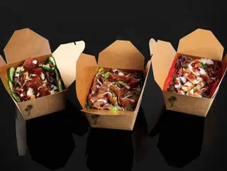 3 Doner Box