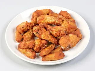 Asas de frango