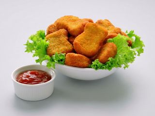 Nuggets de frango