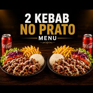 Menu Kebab no Prat