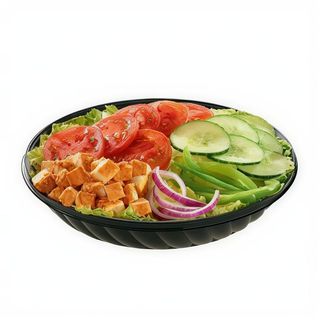 Menu Salada Signature Tikka (Dobro da Proteína)