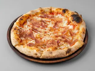 Pizza Bacon