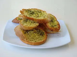 Pão de Alho