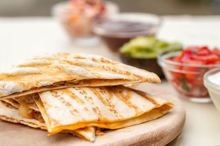 Menu 3 Quesadillas