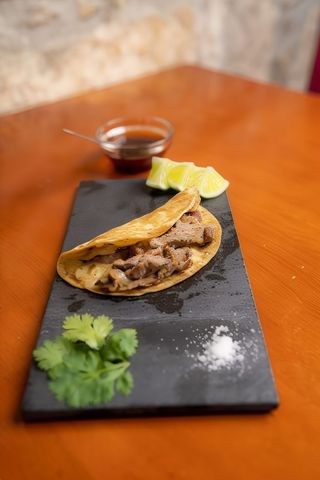 Quesadilla Arrachera 