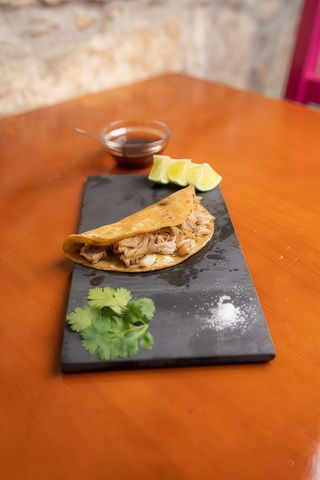 Quesadilla Carnitas 