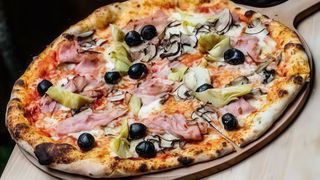 Pizza Capriusa Grande