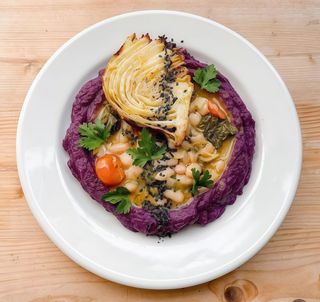 Prato Vegetariano do Dia