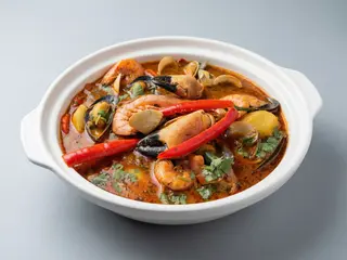 Cataplana Algarvia
