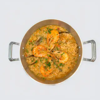 Cataplana de Tamboril