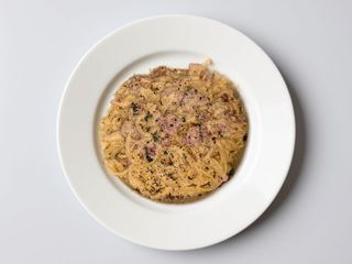 Massa Carbonara