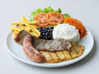 Mix Grill