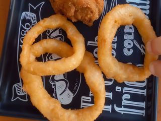 Onion Rings