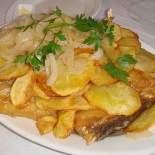 Bacalhau à Narcisa