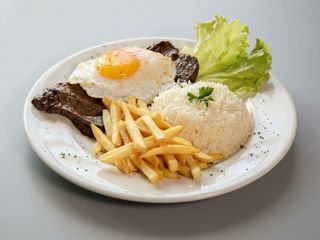 Prego no Prato