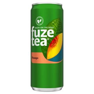 Fuze Tea Pêssego