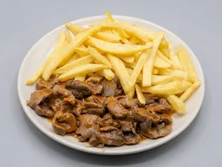 Moelas c/ Batata Frita