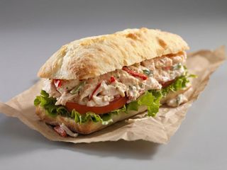 Baguete de Delícias