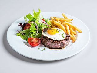 Prego no Prato do Lombo