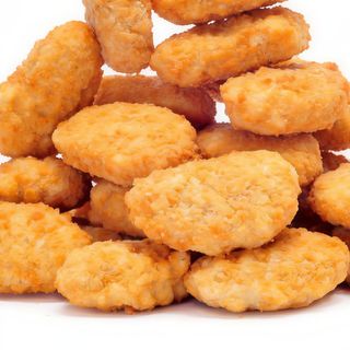 Nuggets frango 