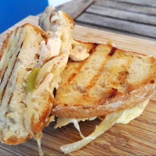 Tosta de frango