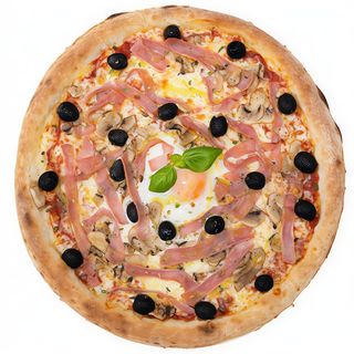 Pizza Capriciosa Grande