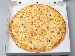 Pizza Capriciosa Pequena